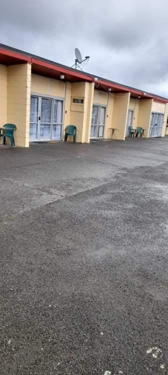 Roadside Motel Waiouru Luaran gambar