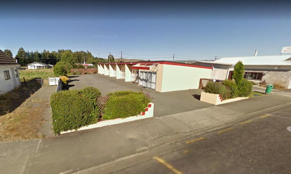Roadside Motel Waiouru Luaran gambar