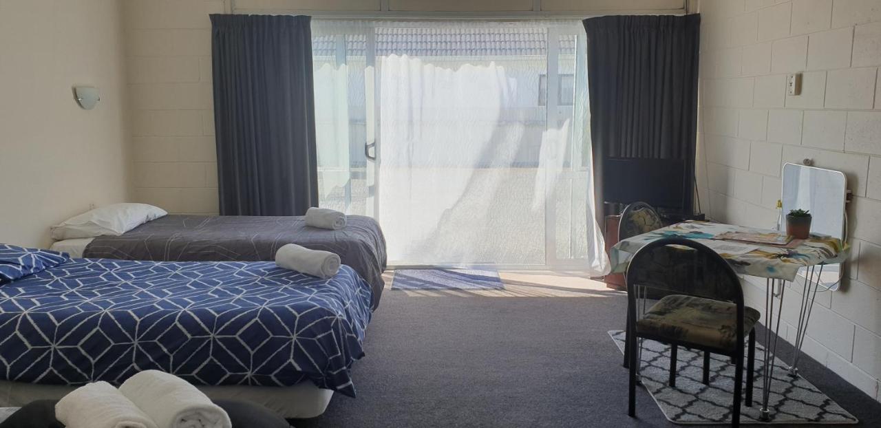 Roadside Motel Waiouru Luaran gambar