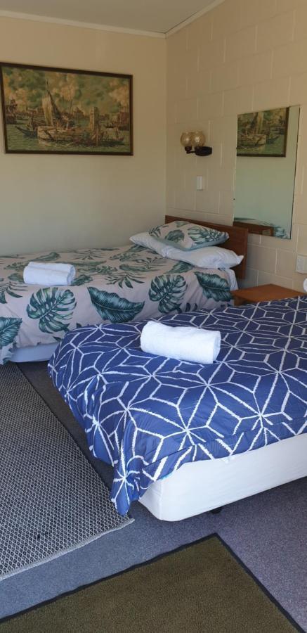 Roadside Motel Waiouru Bilik gambar